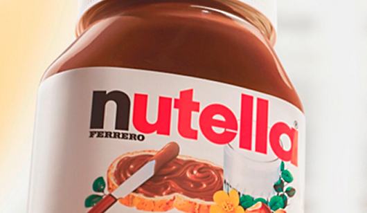 Адаптация глобальной платформы для бренда Nutella® 2015