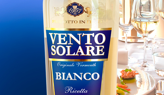 Создание бренда «Vento Solare»